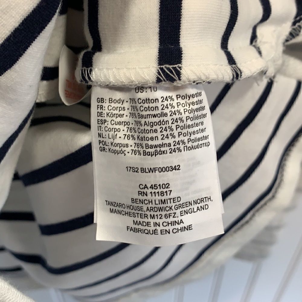 Bench zip up jacket - Picture 3 of 5